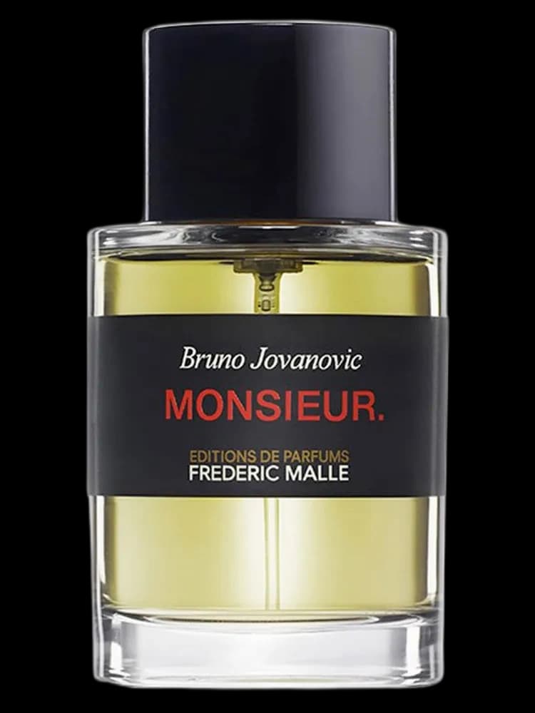 Flacon Monsieur for men