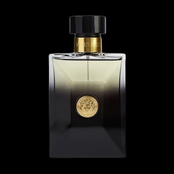Flacon Versace Pour Homme Oud Noir
