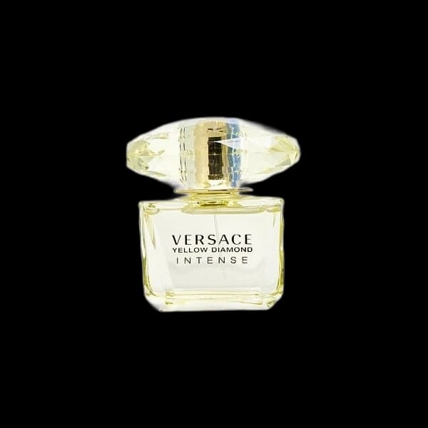 Flacon Versace Yellow Diamond Intense