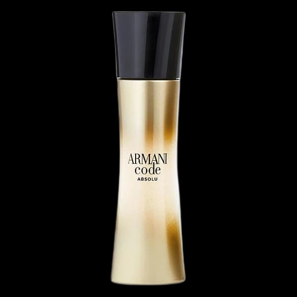 Flacon Armani Code Absolu