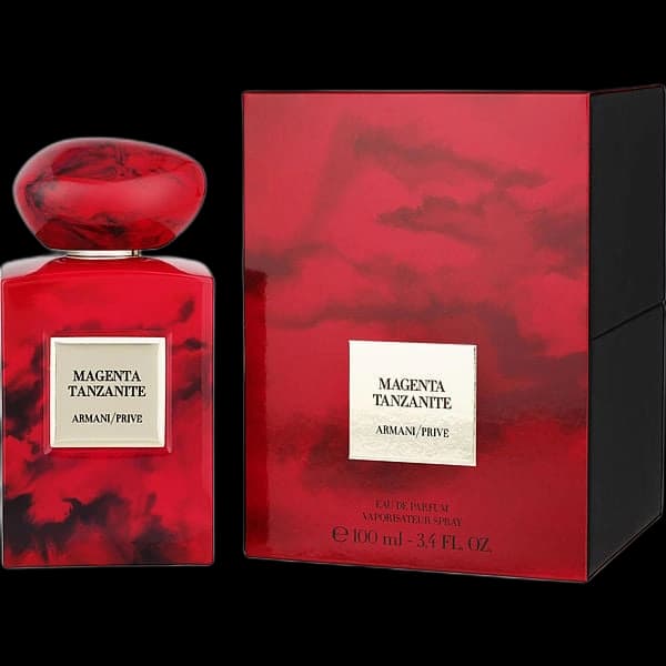 Flacon Armani Prive Magenta Tanzanite