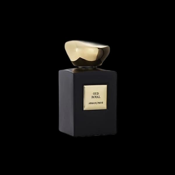 Flacon Armani Prive Oud Royal