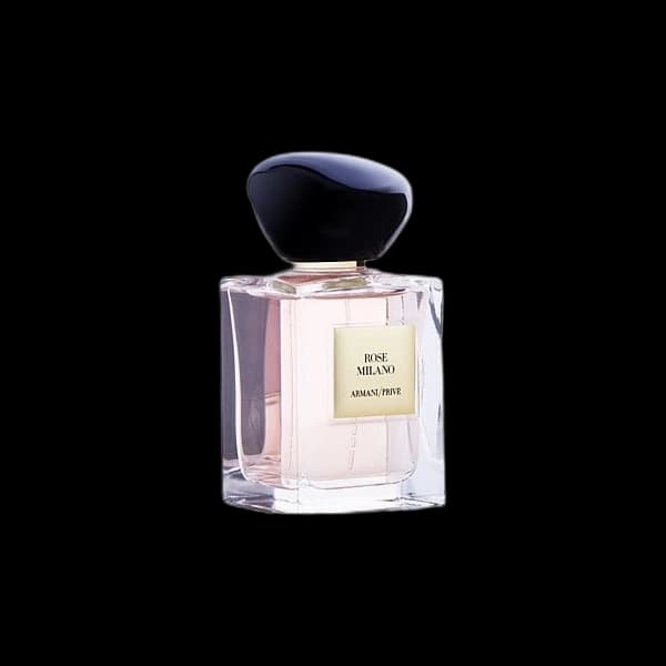 Flacon Armani Prive Rose Milano