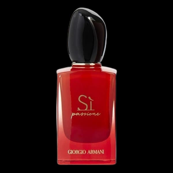 Flacon Armani Si Passione Intense