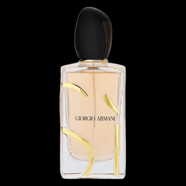Flacon Armani Si