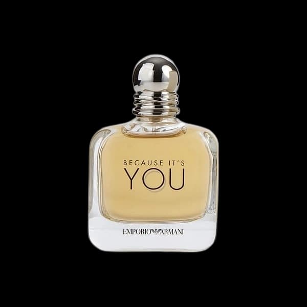 Flacon Emporio Armani Because It's You