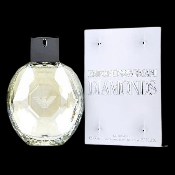 Flacon Emporio Armani Diamonds