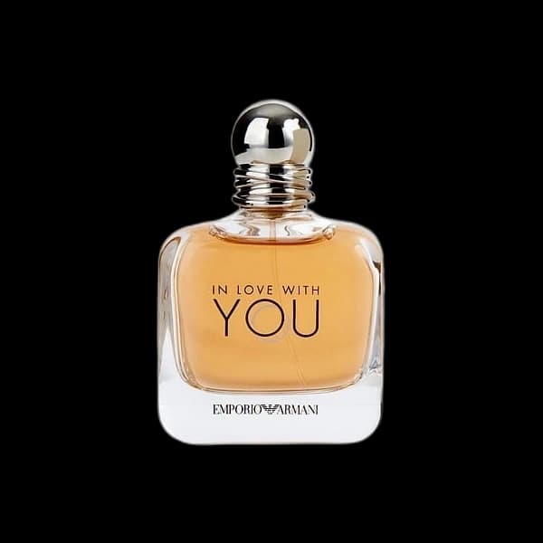 Flacon Emporio Armani In Love With You