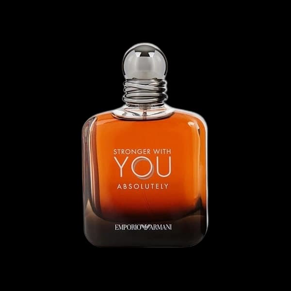 Flacon Emporio Armani Stronger With You Absolutely