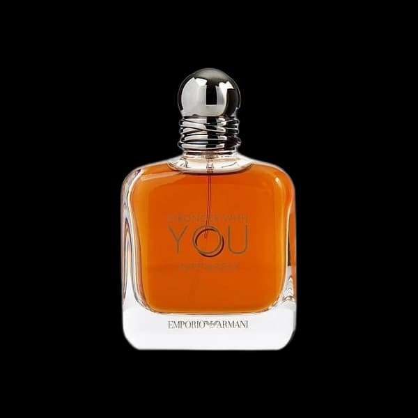 Flacon Emporio Armani Stronger With You Intensely