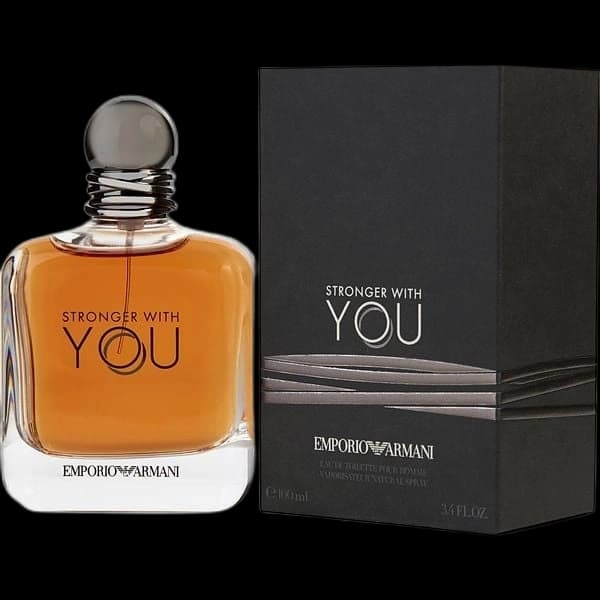 Flacon Emporio Armani Stronger With You