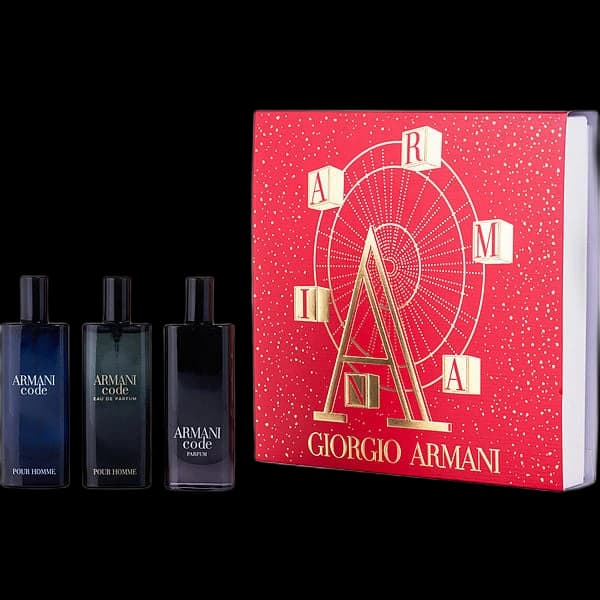 Flacon Giorgio Armani Variety