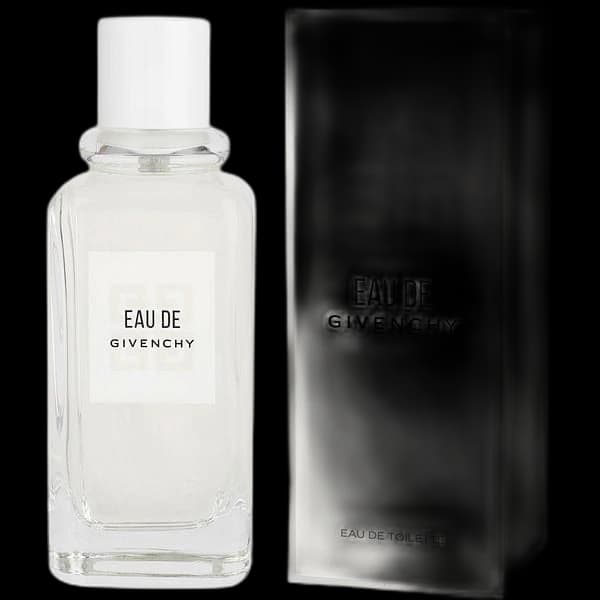 Flacon Eau De Givenchy