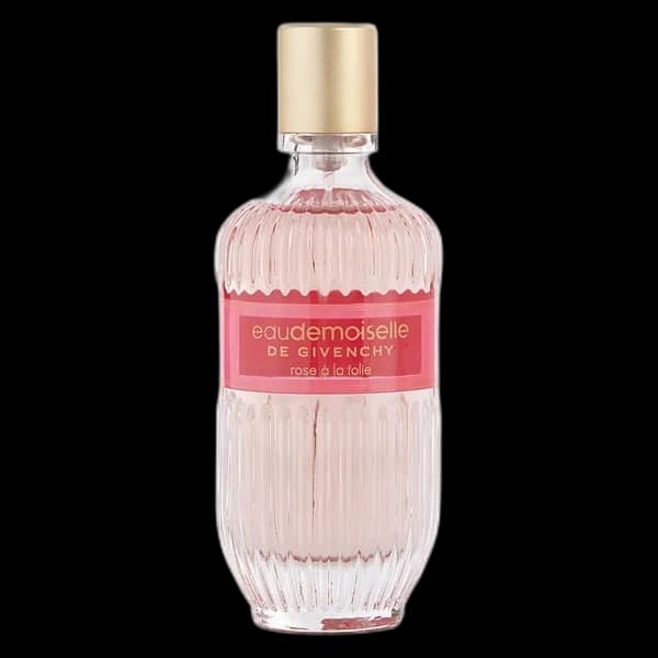 Flacon Givenchy Eaudemoiselle Rose A La Folie