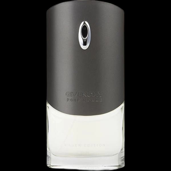 Flacon Givenchy Silver Edition