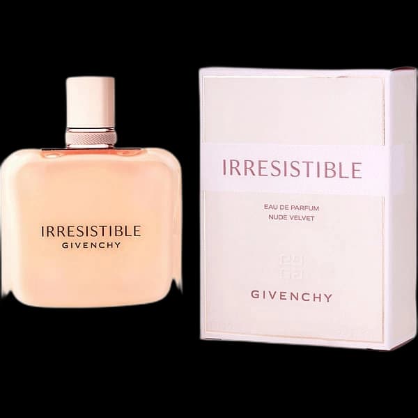 Flacon Irresistible Nude Velvet Givenchy