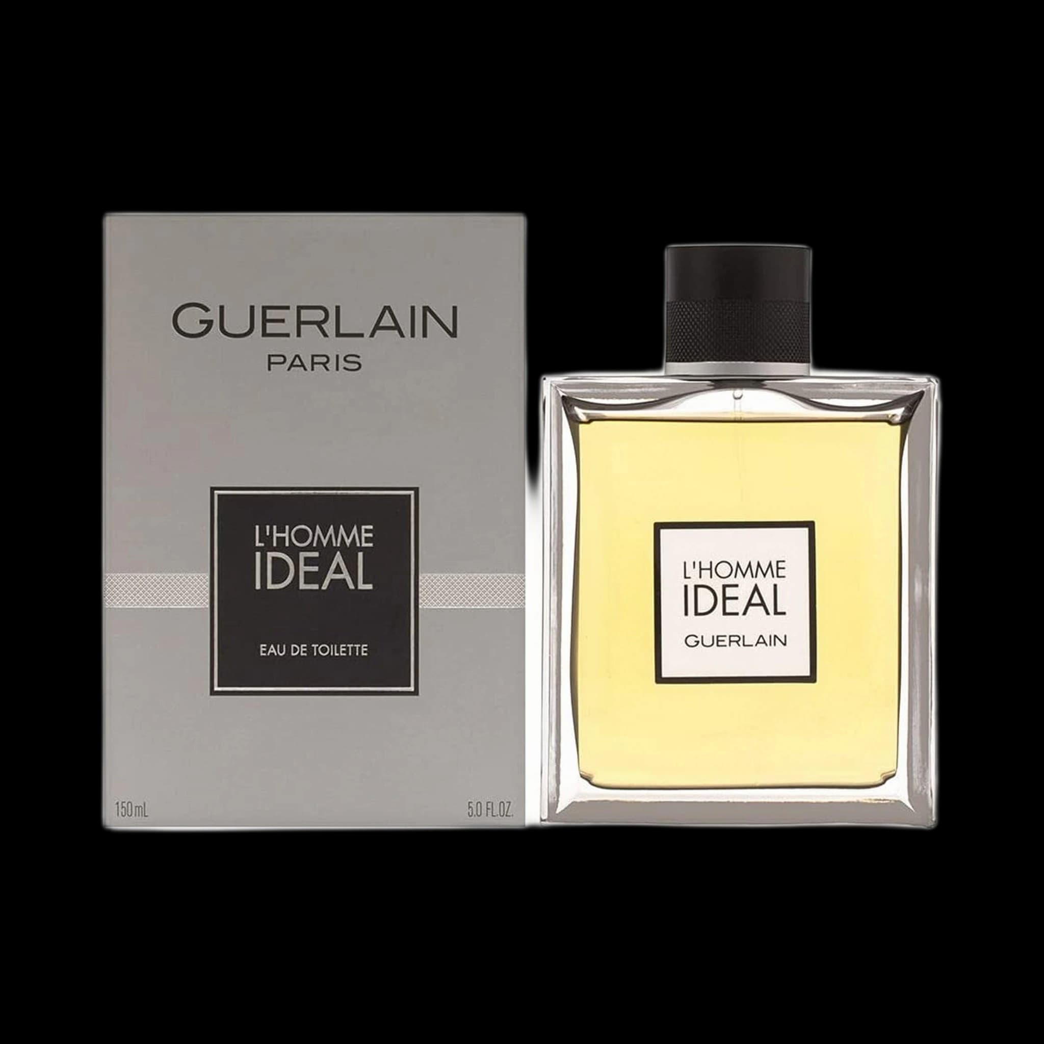 Guerlain Paris Lhomme Ideal Edt de Guerlain
