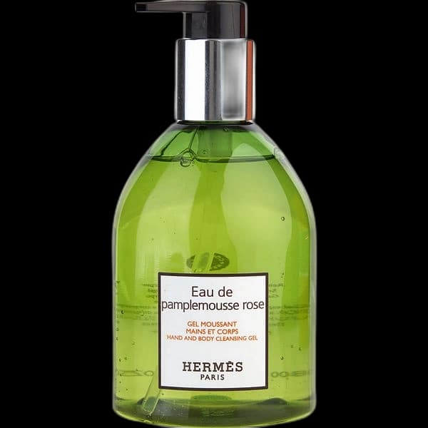 Flacon Hermes Eau De Pamplemousse Rose