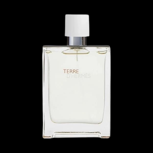 Flacon Terre d'Hermes Eau Tres Fraiche
