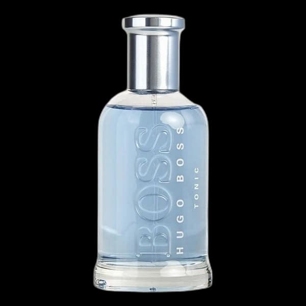 Flacon Boss Bottled Tonic
