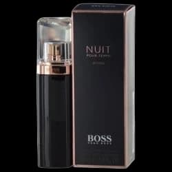Boss Nuit Pour Femme Intense de Hugo Boss