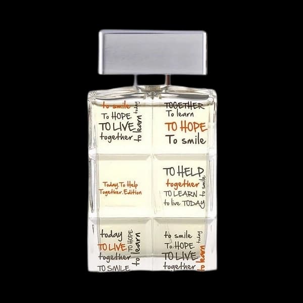 Flacon Boss Orange Man Charity