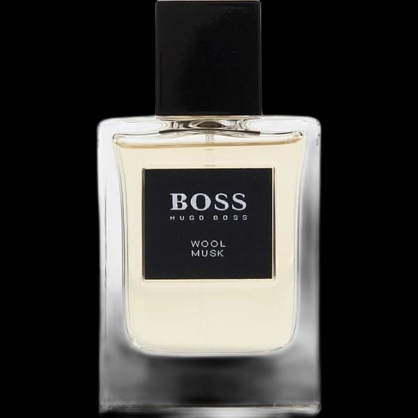 Flacon Boss The Collection Wool Musk