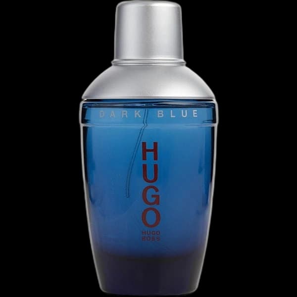 Flacon Hugo Dark Blue