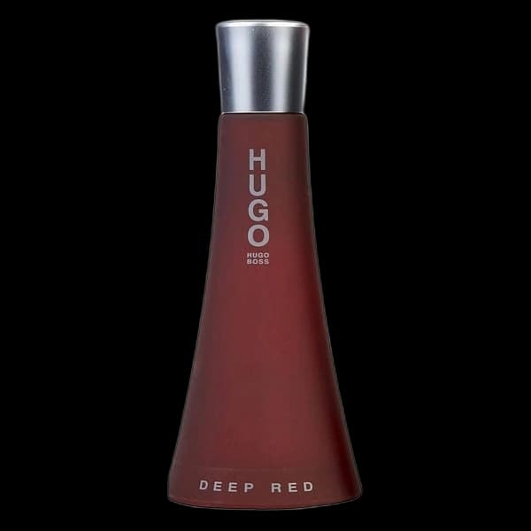 Flacon Hugo Deep Red