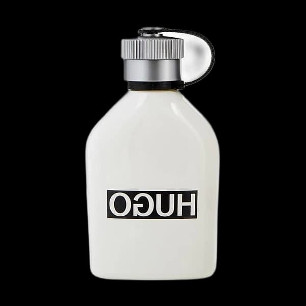 Flacon Hugo Reversed