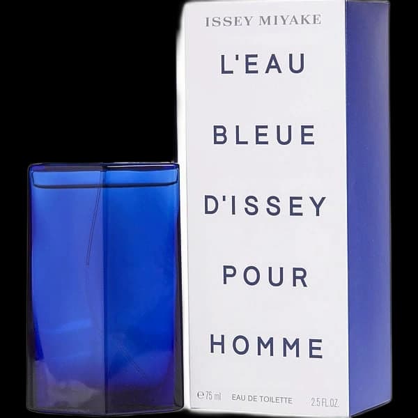Flacon L'Eau Bleue d'Issey Pour Homme