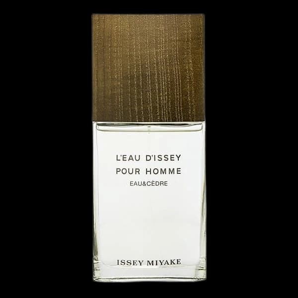 Flacon L'Eau d'Issey Eau & Cedre