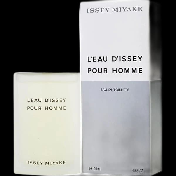 Flacon L'Eau d'Issey