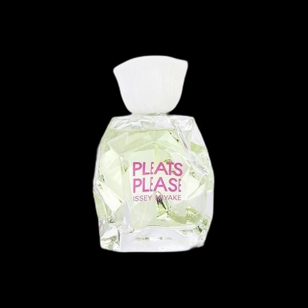 Flacon Pleats Please L'Eau By Issey Miyake