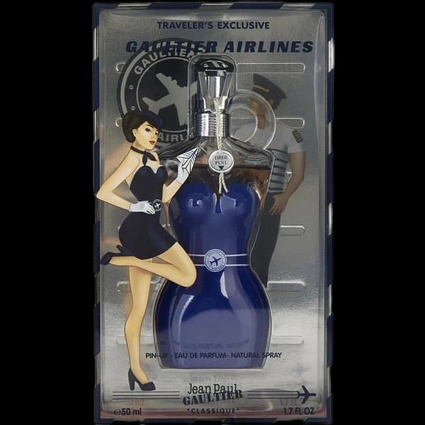 Flacon Jean Paul Gaultier Airlines