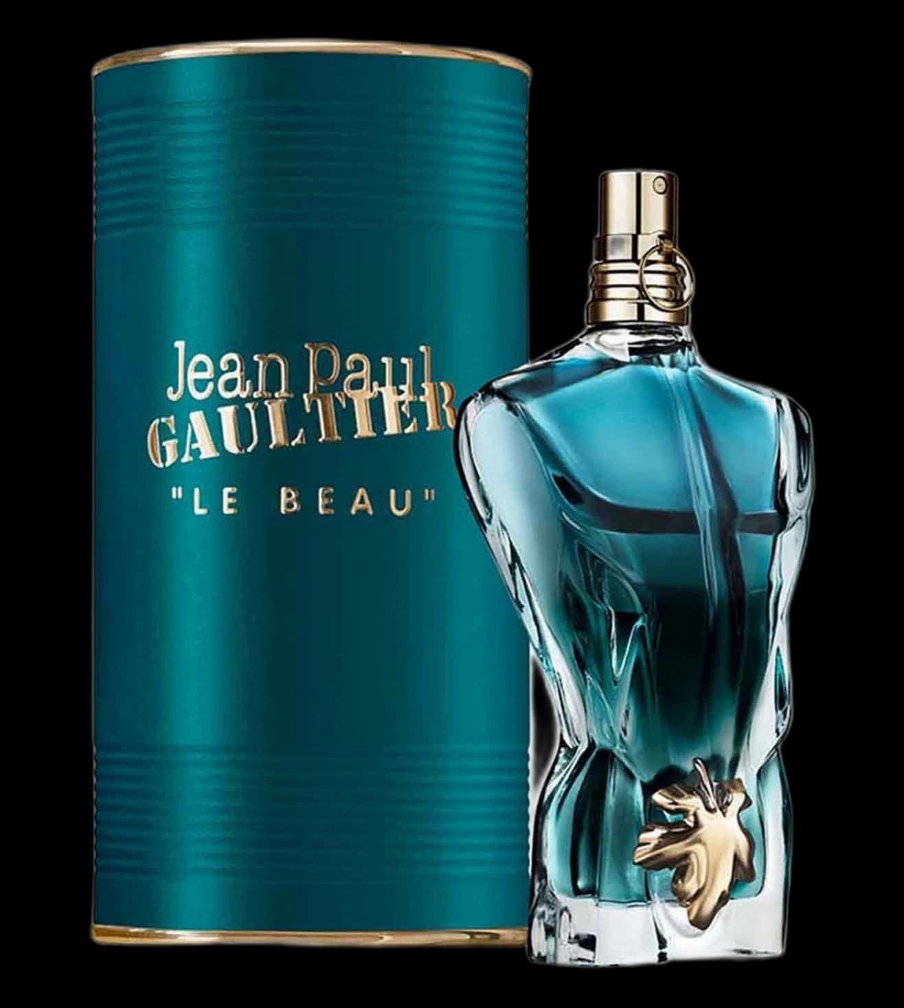 Flacon Jean Paul Gaultier Le Beau Eau
