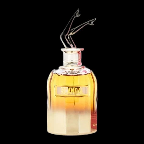 Flacon Jean Paul Gaultier Scandal Absolu