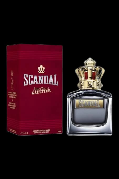 Jean Paul Gaultier Scandal Pour Homme For Men Edt de Jean Paul Gaultier