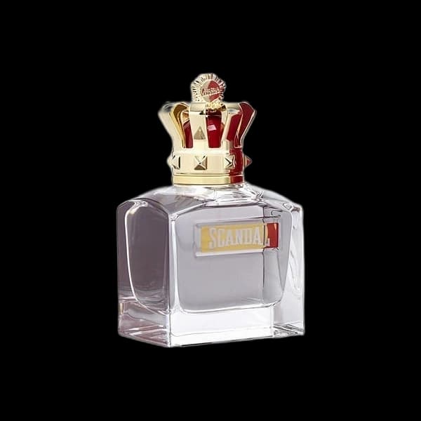 Flacon Jean Paul Gaultier Scandal Pour Homme