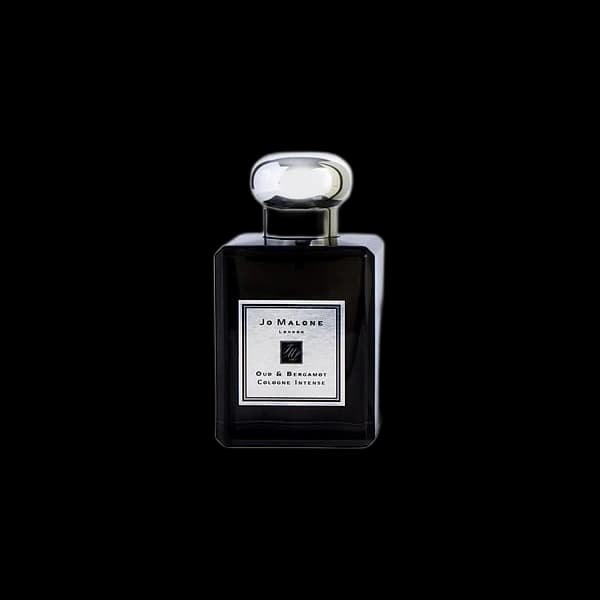 Flacon Jo Malone Oud & Bergamot
