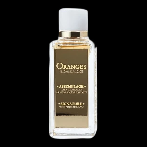 Flacon Lancome Oranges Bigarades