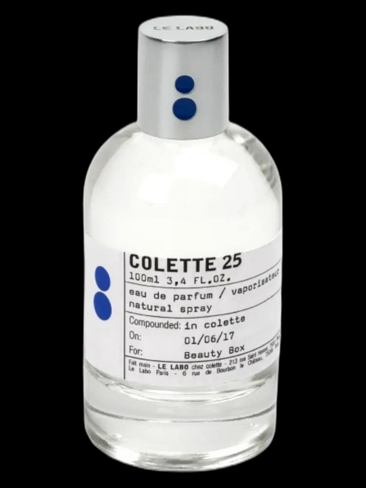 Flacon Colette 25 unisex