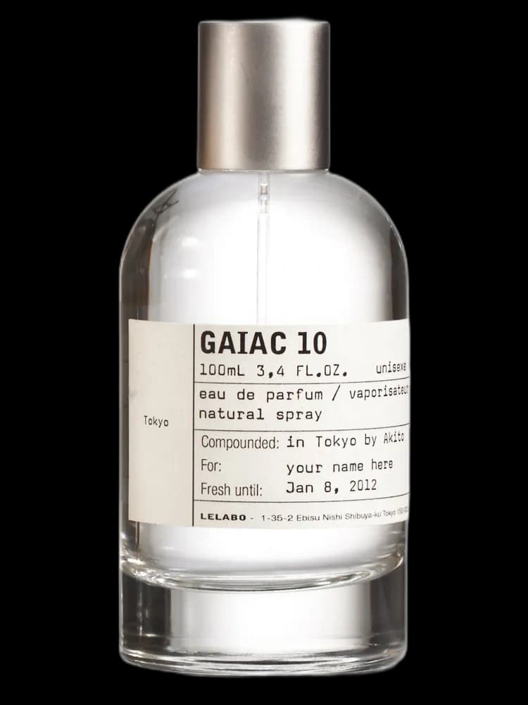 Gaiac 10 Tokyo unisex de Le Labo