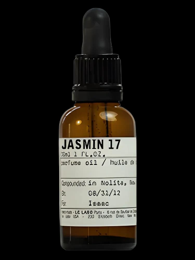 Flacon Jasmin 17 Perfume Oil unisex