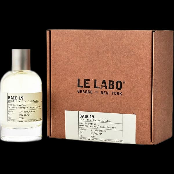 Le Labo Baie 19 de Le Labo