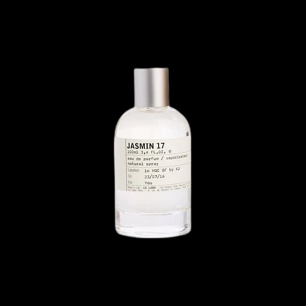 Flacon Le Labo Jasmin 17