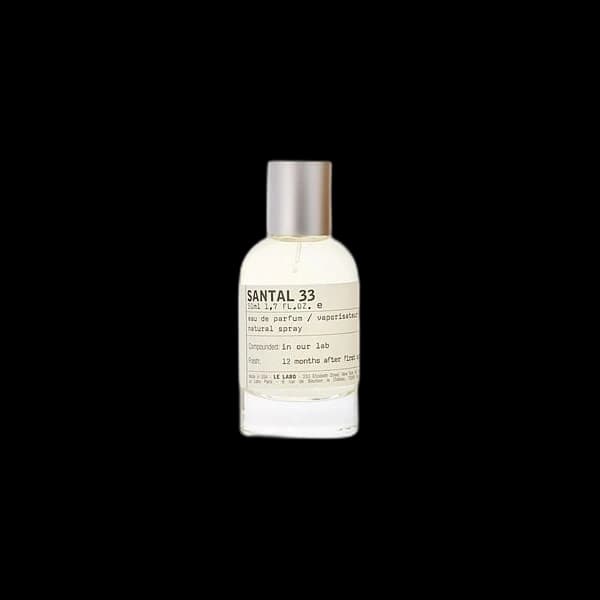 Flacon Le Labo Santal 33