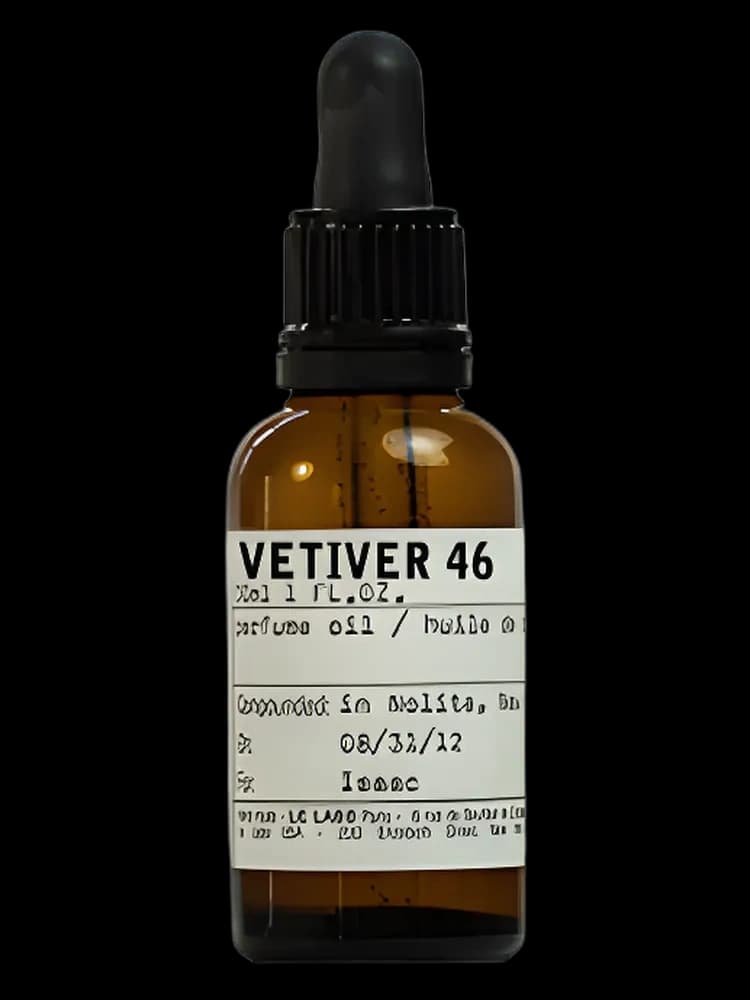 Flacon Vetiver 46 Perfume Oil unisex