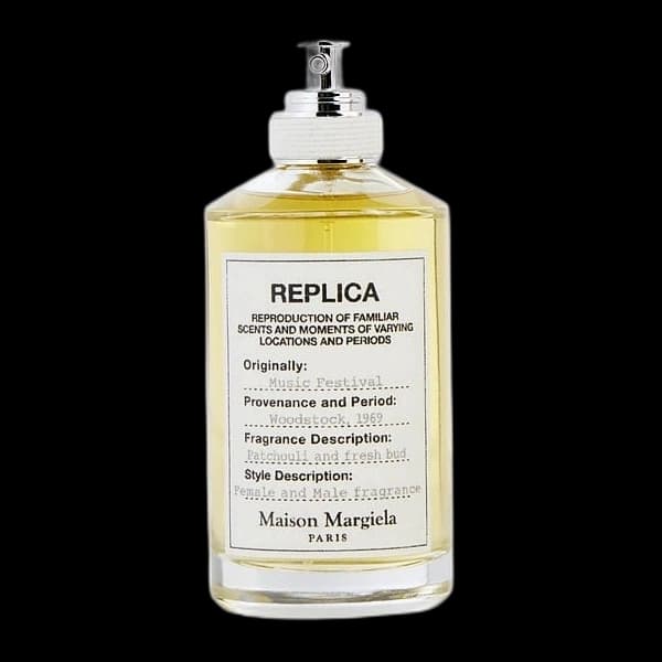 Flacon Replica Music Festival