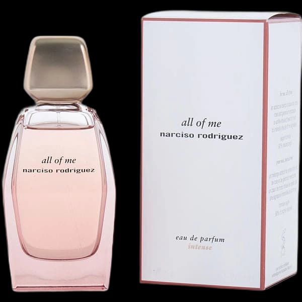 Flacon Narciso Rodriguez All Of Me Intense